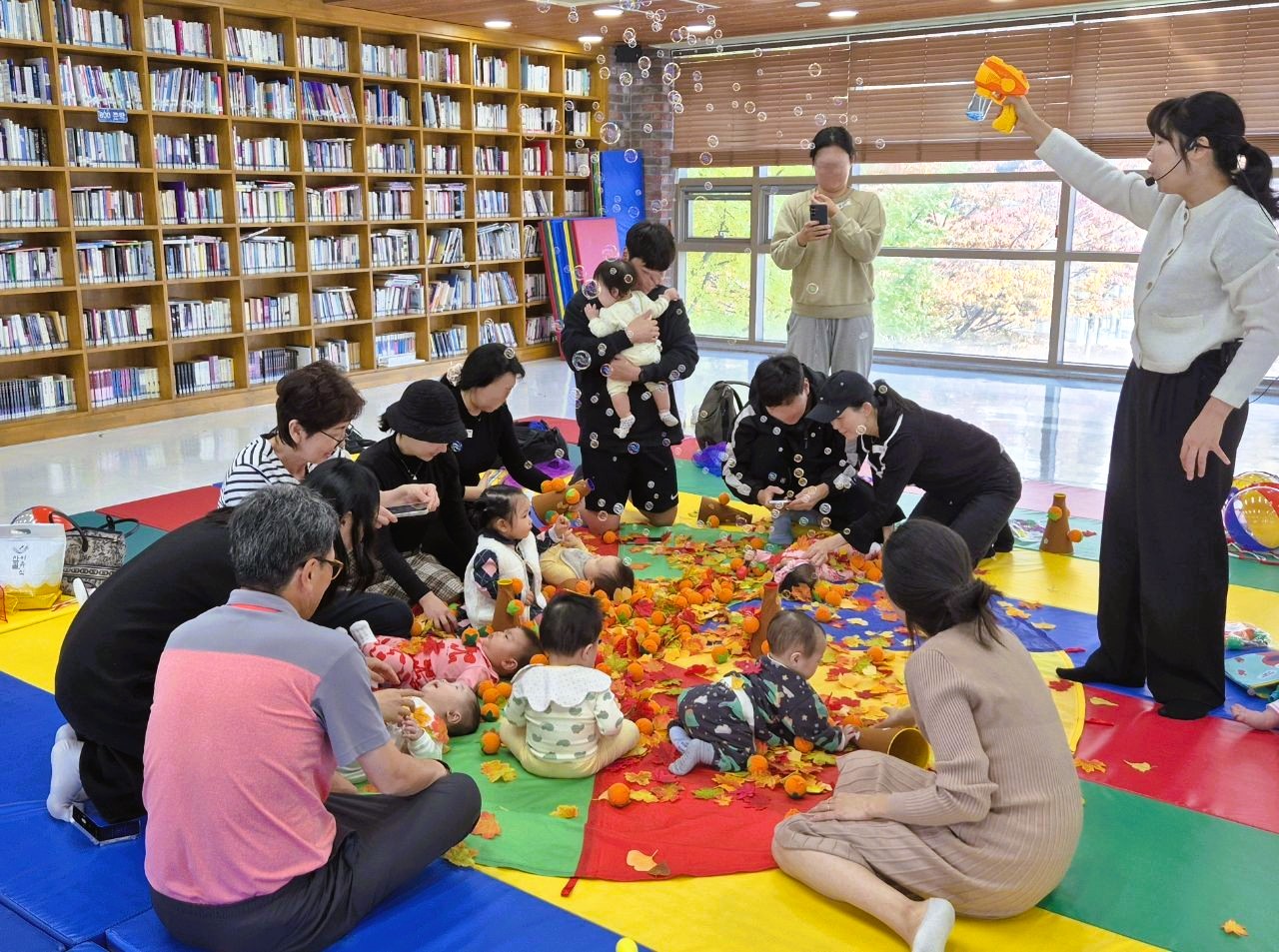 연수구 송도건강생활지원센터는 다음 달부터 가구 유형별 특성을 세밀하게 반영한 밀착형 통합 건강관리 서비스 미래세대 가족건강사업을 본격 추진한다